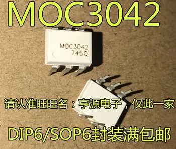 MOC3042 MOC3042M DIP-6 SOP-6