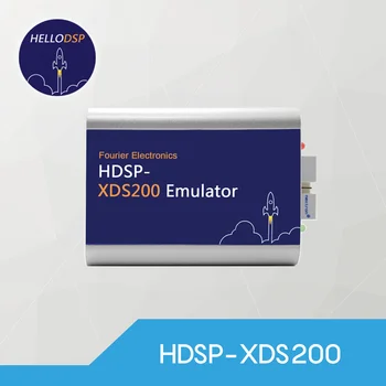 XDS200 Emulátor HDSP-XDS200 Výkonný DSP Emulátor nepodporujú CCS3.3