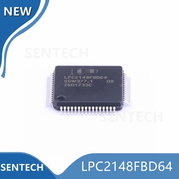 5 KS/veľa 100% neworiginal autentické LPC2148FBD64 LQFP-64 LPC2148 QFP64 microcontroller čip