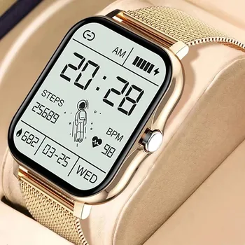 2021 Nové Žien smartwatch plne dotykový displej Smart Hodinky Srdcovej Činnosti tracker Fitness hodinky Pre OPPO Realme XT OPPO Nájsť
