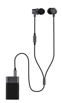 SabineTek Úradný AudioWow - Bluetooth Lavalier Mikrofón, Zvuk, Zvukový Pult Konzoly Klip Mikrofón - Bezdrôtový Štúdio V Matchbox Veľkosť