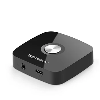2022 Nové Bluetooth RCA Prijímač 5.0 aptX LL 3,5 mm Jack Aux Adaptér Bezdrôtovej siete Hudbu na TV Auto RCA Bluetooth 5.0 Audio Prijímač
