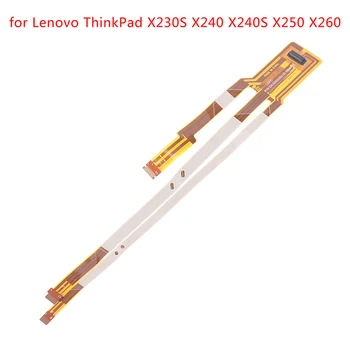 NOVÉ Originálne Dotyková Odtlačkov prstov Kábel Flex Kábel Pre Lenovo ThinkPad X230S X240S X240 X250 X260