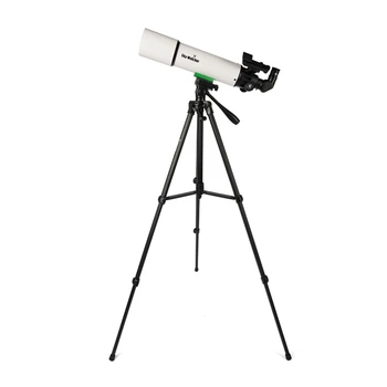 Sky Watcher Achromatic Lomu 80/500mm F6.25 Multi-vrstvou Náteru AZ Theodolite Hliníkovej Zliatiny Astronomickému Teleskopu
