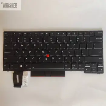 NOVÝ AMERICKÝ klávesnica PRE notebook Lenovo ThinkPad E480 E485 L480 T480S L380 E490 T490 T495 L390 jogy L490 P43s