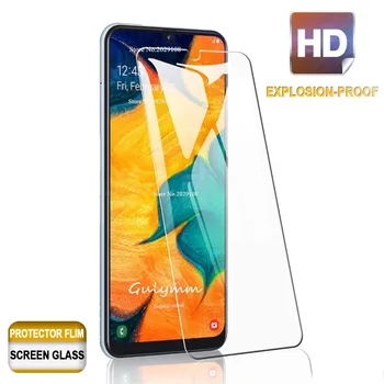 Nové 9H Tvrdeného Skla Pre Samsung Galaxy 10 20 30 40 50 60 70 80 90 A01 Screen Protector Samsung J 4 6 7 Ochranný film