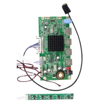 držiak pre LM270WR5-SSA1/SSB1/SSC1/SSD1 4K 2K DB port 3 kompatibilný s HDMI EDP Radič rada 3840X2160 Panel 27