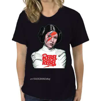 Muži Tričko Princezná Leila Rebel Bowy t-shirt Tshirts Ženy T-Shirt