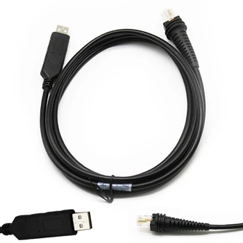 2M USB Rovno Dada Kábel na Prenos údajov s Čipom pre Honeywell 1900 Čiarových kódov, Náhradné Diely