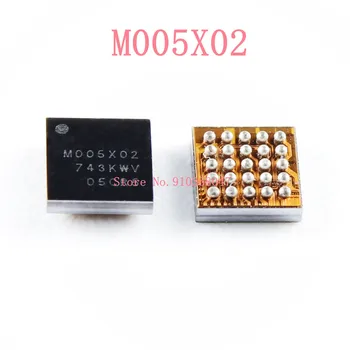 1Pcs-5 ks/Veľa M005X02 Pre Samsung C9000 C900F S8 Power IC Malé Power Chip