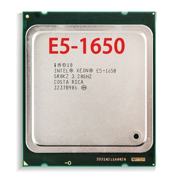 Intel Xeon E5-1650 E5 1650 SR0KZ 3.20 GHz 6-Core 12M LGA2011