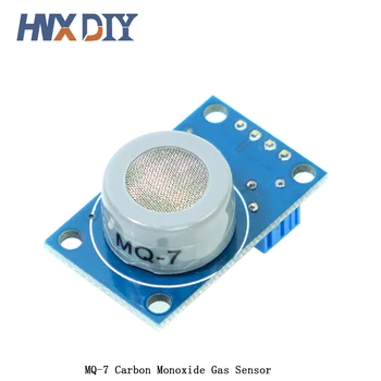 MQ-7 modul Oxidu uhoľnatého plynový senzor detekcie alarm MQ7 snímača modul