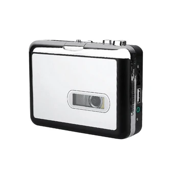 Kazetový Prehrávač USB Walkman USB Kazeta Zachytiť MP3 USB Kazeta Zachytiť Páska,USB Kazeta na MP3 Converter CRP231