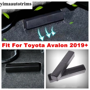 Pre Toyota Avalon 2019 - 2023 autosedačky Podľa Vzduchu AC Zásuvky Prachu Plug Výbava Plastový Ochranný Kryt Auta Výbava Príslušenstvo