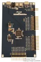 ATSAMD21-XPRO Hodnotenie Auta, SAM D21ARM® Cortex®-M0+ MCU, Mechanické Tlačidlá, Palubný Debugger