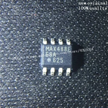 2 KS MAX488EESA+T MAX488EESA MAX488 MAX488E ESA Elektronické komponenty čipu IC