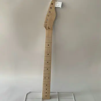 TL Krku Gitary Nedokončené Gitarové Časti Č Paintting Č Pražce DIY Príslušenstvo Javor s Javor 22 Pražcov