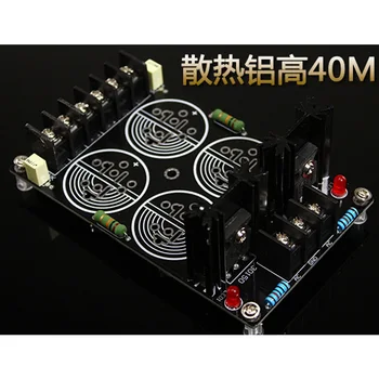 4 Kondenzátor Zváranie Schottky 120A Usmerňovač Filter Napájanie PCB Dosky