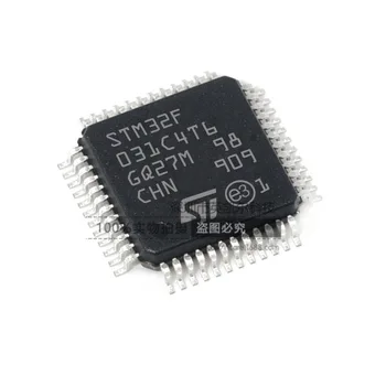 Nový, originálny STM32F031C4T6 LQFP48 MCU microcontroller