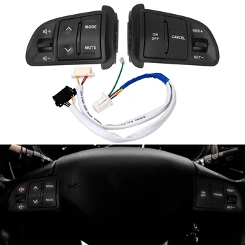 Pre Kia sportage SL Spínač A Bluetooth Panel Bluetooth Telefón, Tlačidlo Ovládania na Volant Audio Tempomat Tlačidlá