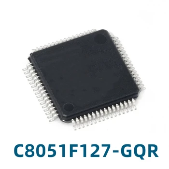 1PCS Nové C8051F127 C8051F127-GQR QFP64 Microcontroller Originál