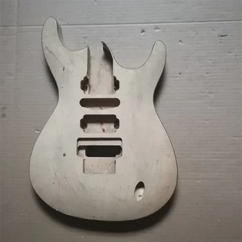 JNTM Vlastné Gitara Factory / DIY Gitara Súprava / DIY Elektrická Gitara Telo(1292)