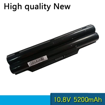 Vysoká kvalita FMVNBP186 FPCBP250 Notebook Batéria Pre FUJITSU LifeBook A530 A531 PH521 AH530 AH531 LH701 LH520 LH52/C CP477891-01