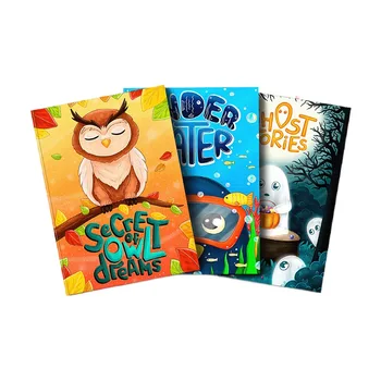 Pevná väzba-Knihy Tlačiť Pre Deti Činnosť Knihy, manga Deti Vzdelávania Detí deti kreslenie komiksov vzdelávania knihy Obrázok 2