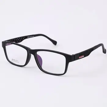 TR90 Námestie Okuliare Rám pre Ženy, Mužov, Optické pánske okuliare rámy 2020 Počítač Krátkozrakosť okuliare dioptrické okuliare Obrázok 2