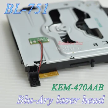 Doprava zadarmo Zbrusu nový solt-v BD Blue-ray diskov sony KEM-470AAB Blueray loader pre domácke DVD prehrávač Obrázok 2