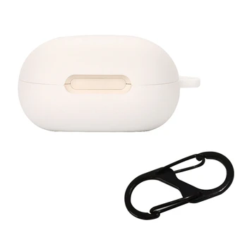 Bezdrôtový Headset Bývanie pre PRÍPAD pre zdravé Jadro Život Poznámka 3S Vodotesný Kryt Shockproof Umývateľný Silikónový Anti-prach Sl Obrázok 2