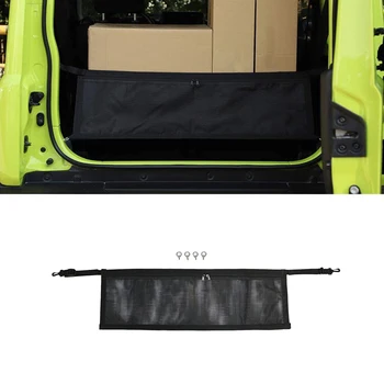 Auto, Interiér batožinového priestoru Batožiny Držiteľov Auto Zadné Cargo Organizátor Kryt Skladovanie Taška na Doplnky na Suzuki Jimny 2019-2020 B Obrázok 2