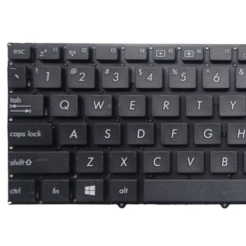 Nový Notebook NÁS anglická klávesnica Pre ASUS T100 T100A T100TA T100H Klávesnice Bez Rámu Notebook Obrázok 2