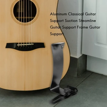 Hliníkové Klasickú Gitaru Podporu Sacie Steamline Gitara Podporný Rám Gitara Podporu Obrázok 2