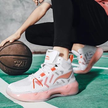 2022 Úplne Novú Platformu Kôš Tenisky Ženy Muži Móda Kvalitné Basketbalové Topánky Človeka Designer Streetwear Tenisky Mužov Obrázok 2