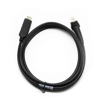 2M USB Rovno Dada Kábel na Prenos údajov s Čipom pre Honeywell 1900 Čiarových kódov, Náhradné Diely Obrázok 2