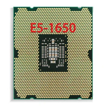 Intel Xeon E5-1650 E5 1650 SR0KZ 3.20 GHz 6-Core 12M LGA2011 Obrázok 2