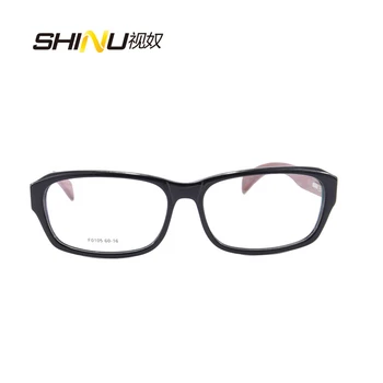 Doprava zadarmo optické okuliare skutočné drevené rámy okuliarov s vysokou kvalitou pre ženy, mužov značky dizajnér F0105 Obrázok 2