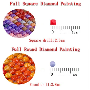 DIY Diamond Výšivky Vodopád krajiny Plné Námestie Vŕtať 5d Diamond Maľovanie Cross Stitch Drahokamu Diamond Mozaikové umenie Obrázok 2
