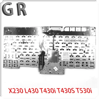 Nové Originálne klávesnice Lenovo Thinkpad X230 L430 T430i T430S T530i FRU 04Y0519 04Y0594 04Y0631 04X1344 Obrázok 2