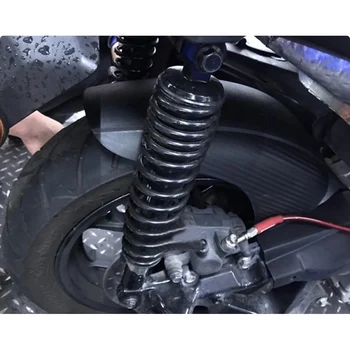 Motocyklové Príslušenstvo blatník Zadný Blatník Kryt Splash Guard Skúter Blatník pre YAMAHA X-MAX 250 300 2017- 2021 Obrázok 2
